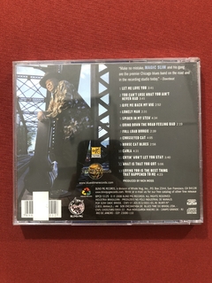 CD - Magic Slim E The Teardrops - Midnight Blues - Nacional - comprar online