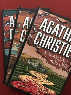 Livro - Coleção Agatha Christie - Box 2 - Seminovo - Sebo Mosaico - Livros, DVD's, CD's, LP's, Gibis e HQ's