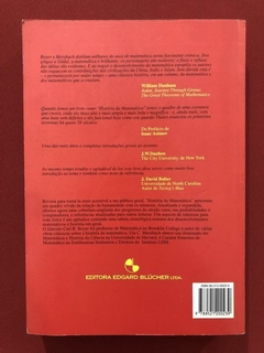 Livro - História Da Matemática - Carl B. Boyer - Edgard Blucher - comprar online