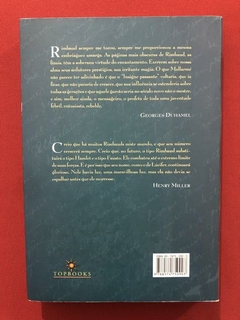 Livro - Poesia Completa - Arthur Rimbaud - Bilíngue- Topbook - comprar online