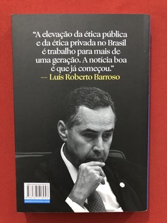 Livro - Sem Data Venia - Luís Roberto Barroso - Seminovo - comprar online