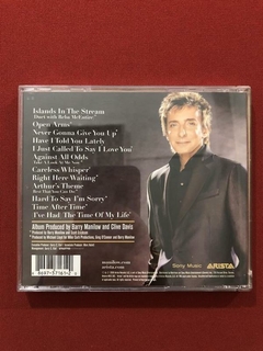 CD - Barry Manilow - The Greatest Songs - Importado - Semin. - comprar online