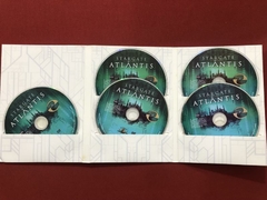 Imagem do DVD - Box Stargate Atlantis - 5 Temporadas - Importado