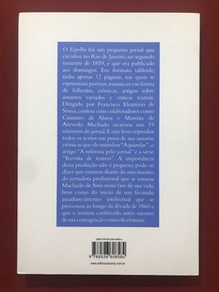 Livro - O Espelho - Machado De Assis - Unicamp - Seminovo - comprar online