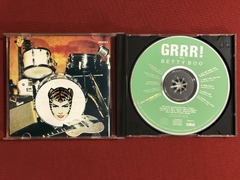 CD - Betty Boo - Grrr! It's Betty Boo - Nacional - 1992 na internet