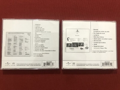 CD - Box Maysa - Dois Tons De Maysa - 2 CDs - Seminovo - Sebo Mosaico - Livros, DVD's, CD's, LP's, Gibis e HQ's