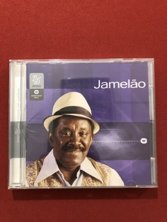 CD - Jamelão - Warner 25 Anos - Nacional - 2001