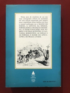 Livro - Crítica - José Guilherme Merquior - Nova Fronteira - comprar online