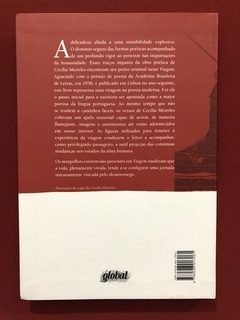 Livro- Viagem - Cecília Meireles - Editora Global - Seminovo - comprar online