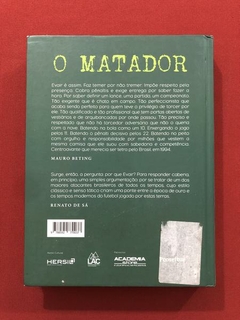 Livro - Evair: O Matador - Evair Paulino / Renato De Sá - comprar online