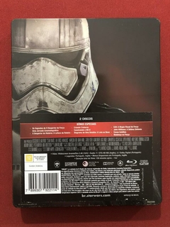 Blu-ray Duplo- Star Wars - The Force Awakens - Capa Especial - comprar online