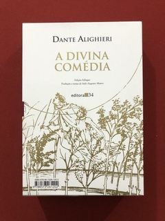 Livro - Box A Divina Comédia - Dante Alighieri - Seminovo - comprar online