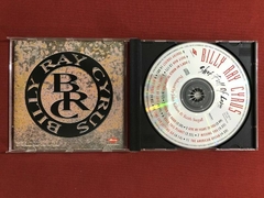 CD - Billy Ray Cyrus - Shot Full Of Love - Seminovo na internet