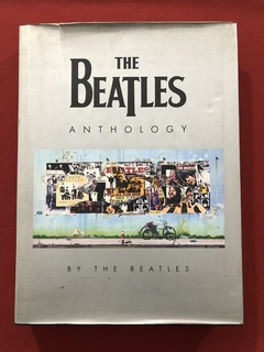 Livro - The Beatles - Anthology - By The Beatles - Capa Dura