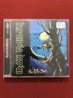 CD - Iron Maiden - Fear Of The Dark - 1998 - Nacional - Semi