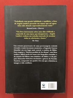 Livro - A História Perdida De Eva Braun - Angelo Lambert - Ed. Globo - comprar online