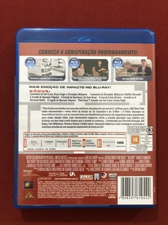 Blu-ray - Operação Valquíria - Tom Cruise - Seminovo - comprar online