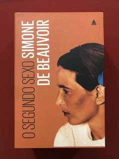Livro - Box O Segundo Sexo - Simone De Beauvoir - Seminovo