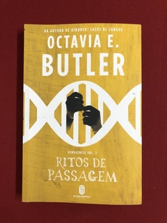 Livro - Ritos De Passagem - Octavia E. Butler - Seminovo