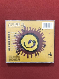 CD - Midnight Oil - Earth And Sun And Moon - 1993 - Nacional - comprar online