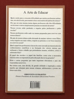 Livro - A Arte De Educar - Flávio Gikovate - Ed. Positivo - comprar online