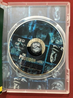 DVD - O Destino Do Poseidon - Gene Hackman - Seminovo na internet