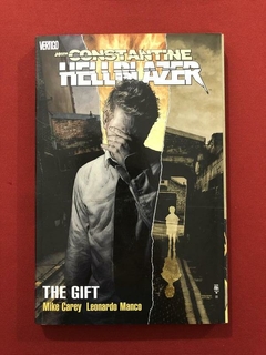 HQ - John Constantine: Hellblazer - The Gift - Ed. Vertigo
