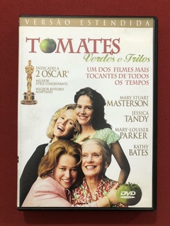 DVD - Tomates Verdes e Fritos - Kathy Bates - Seminovo