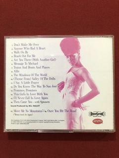 CD- Dionne Warwick - The Very Best Of - Importado - Seminovo - comprar online