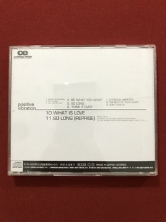 CD - Positive Vibration - Black Box - Importado - Seminovo - comprar online