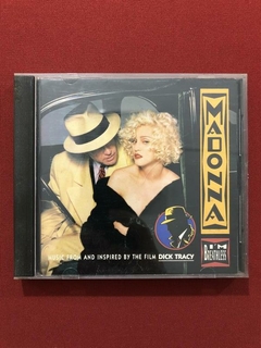 CD- Madonna - I'm Breathless- Music From The Film Dick Tracy