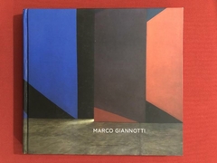 Livro - Pinacoteca - Marco Giannotti - Cosacnaify - Seminovo