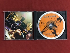 CD - Nirvana - In Utero - 1993 - Nacional - Seminovo na internet