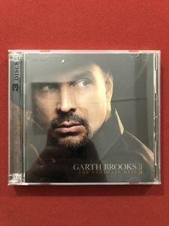 CD Triplo - Garth Brooks - Ultimate Hits - Importado - Semin