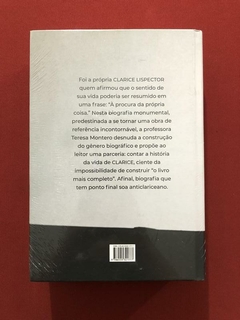 Livro - À Procura Da Própria Coisa - Teresa Montero - Novo - comprar online