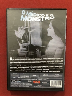 DVD - O Médico E O Monstro - Robert Louis Stevenson - comprar online