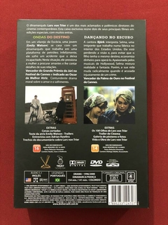 DVD - Box Lars Von Trier - Ondas Do Destino + 1 - Seminovo - comprar online