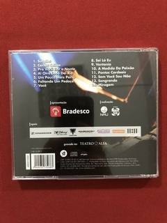 CD - Pedro Mariano E Orquestra - Nacional - Seminovo - comprar online