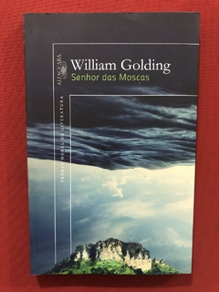Livro - Senhor Das Moscas - William Golding - Seminovo