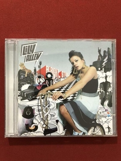 CD - Lily Allen - Alright, Still... - Nacional - 2006