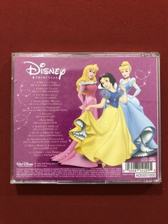 CD - Disney Princesas - Nacional - Seminovo - comprar online