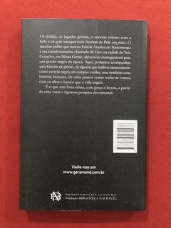 Livro - Pelé: Estrela Negra Em Campos Verdes - Angélica Bast - comprar online