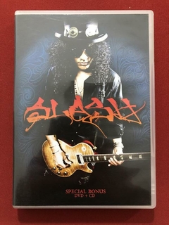 DVD - Slash - Special Bônus Dvd + Cd - Seminovo