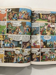 Livro - Coleção Asterix 1 Ao 24 - Editora Cedibra - Encadernado - comprar online