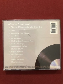 CD - Wilson Simonal - Os Originais - Nacional - 1995 - comprar online