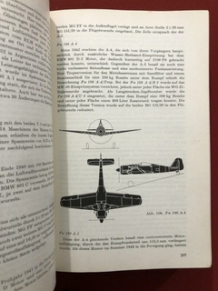 Livro - Die Deutschen Flugzeuge 1933-1945 - Karlheinz Kens