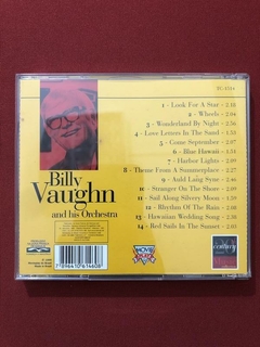 CD - Billy Vaughn - Orchestral - Nacional - Seminovo - comprar online