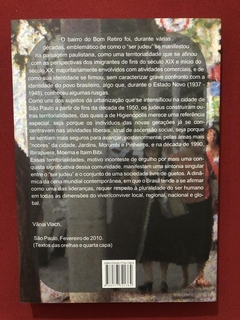 Livro - A Territorialização Dos Judeus Na Cidade De São Paulo - comprar online