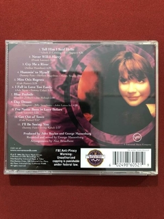 CD - Linda Ronstadt - Hummin' To Myself - Importado - Semin - comprar online