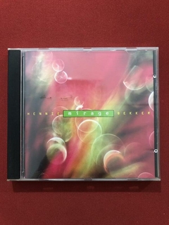 CD - Hennie Bekker - Mirage - 1997 - Importado